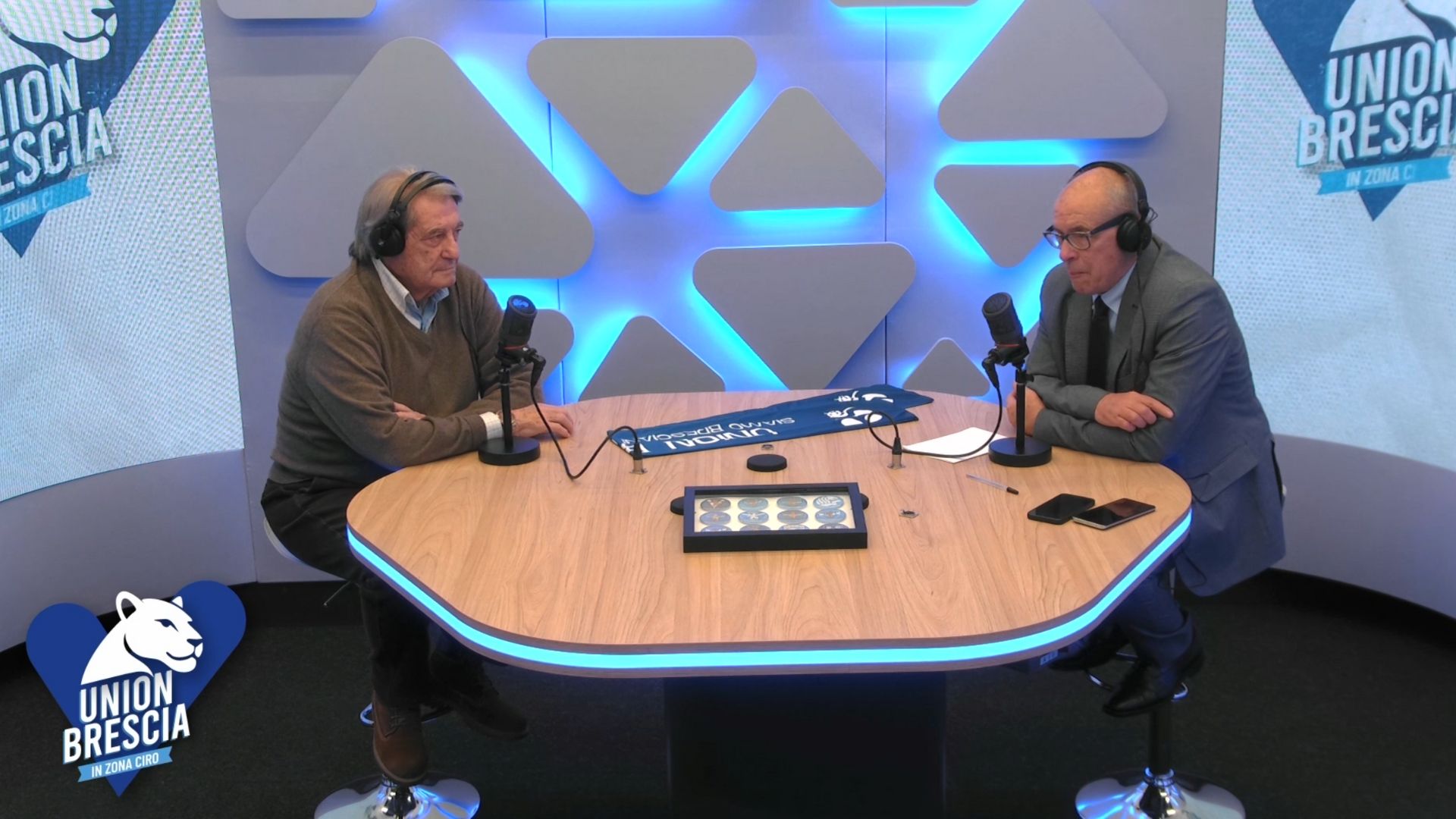 Union Brescia in zona Ciro